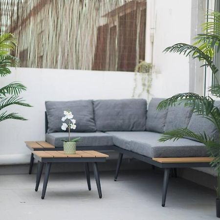 Atico Ispal Con Terraza En Centro เซบีญา ภายนอก รูปภาพ